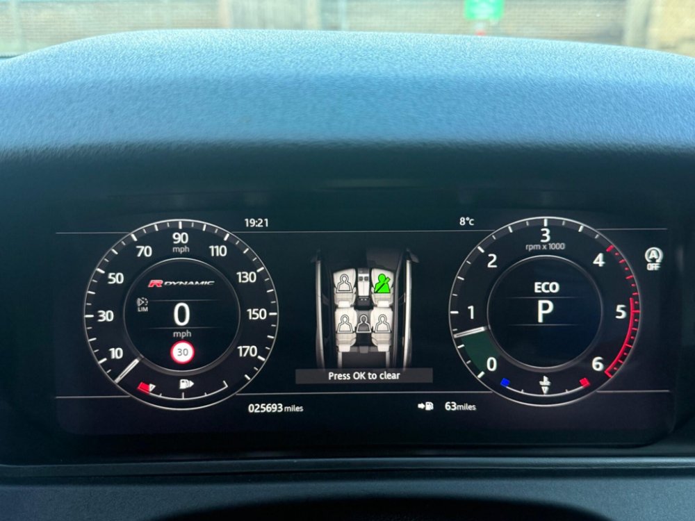 LAND ROVER RANGE ROVER VELAR 3.0 SD6 V6 R DYNAMIC SE AUTO 4WD EURO 6 S S...