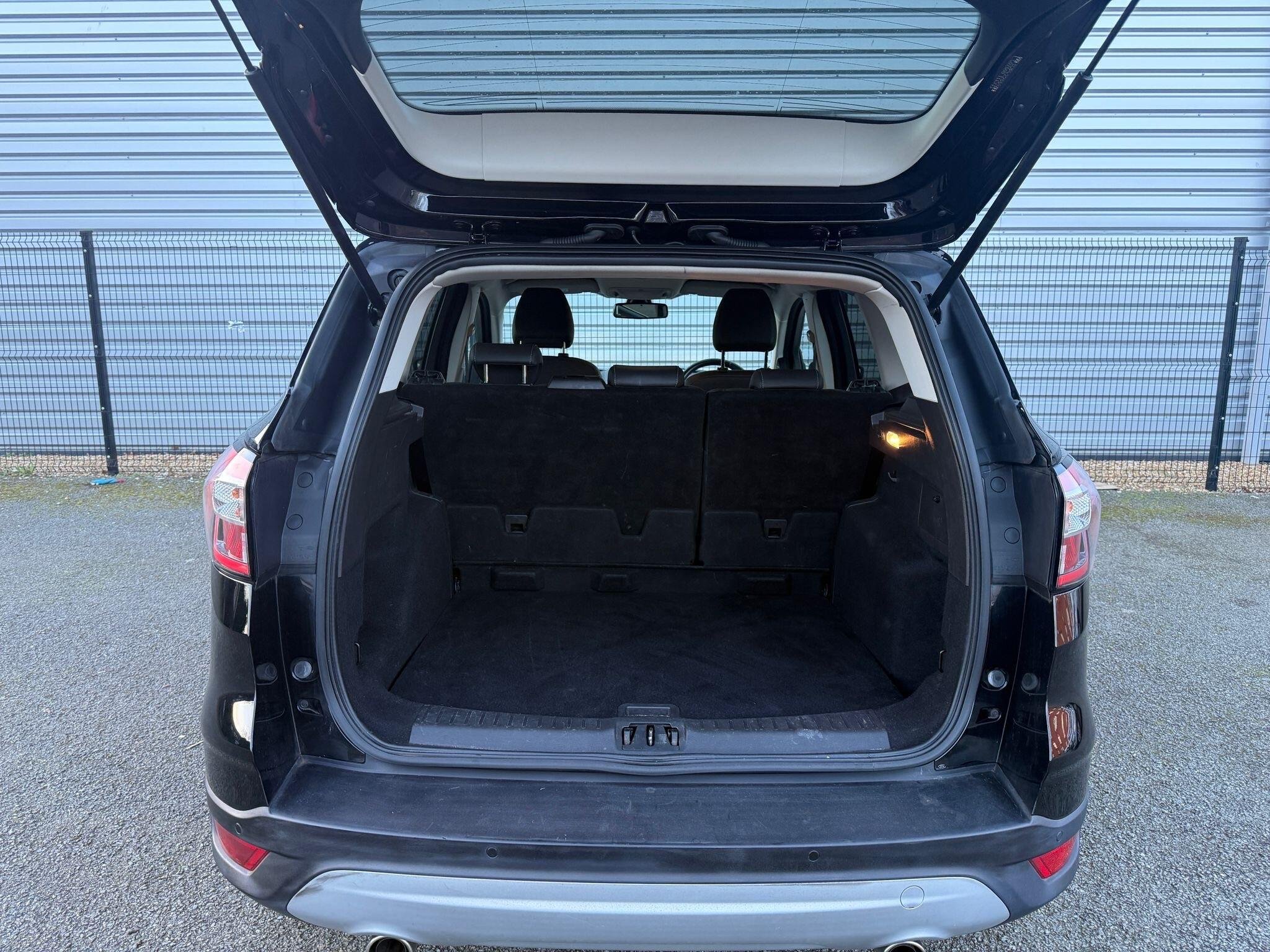FORD KUGA 2.0 TDCI TITANIUM EURO 6 S S 5DR MAKE FORD MODEL KUGA...